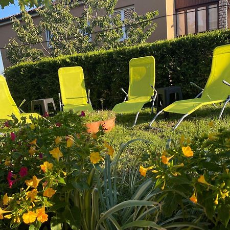 Lotus Holiday Apartment In Skrljevo 巴卡尔 外观 照片