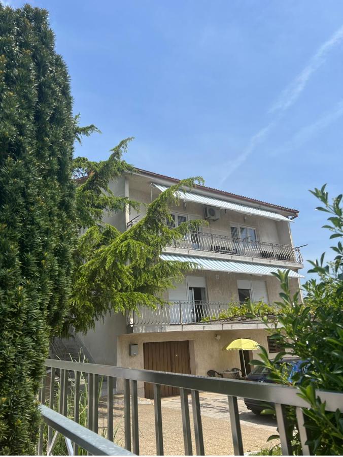 Lotus Holiday Apartment In Skrljevo 巴卡尔 外观 照片