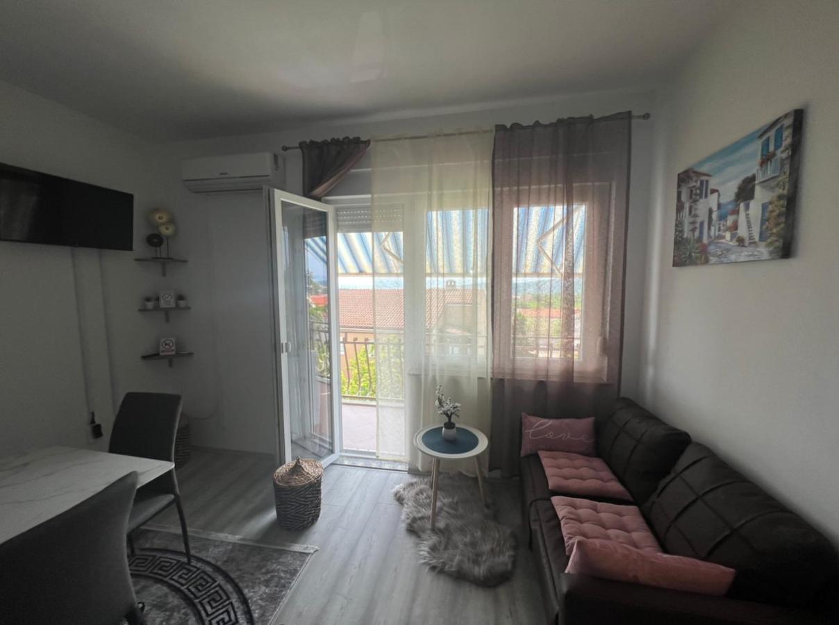 Lotus Holiday Apartment In Skrljevo 巴卡尔 外观 照片
