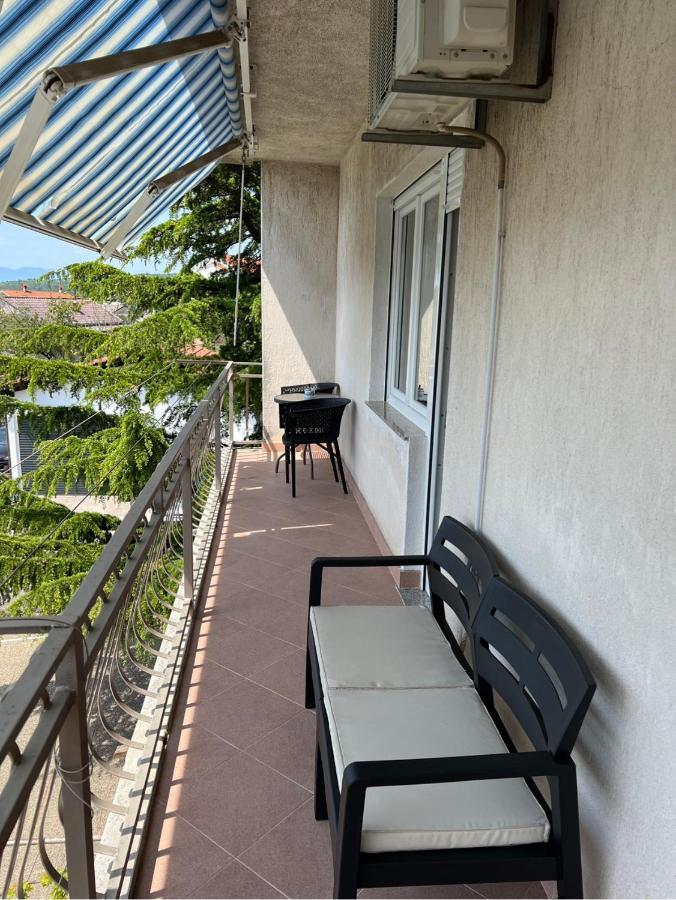 Lotus Holiday Apartment In Skrljevo 巴卡尔 外观 照片