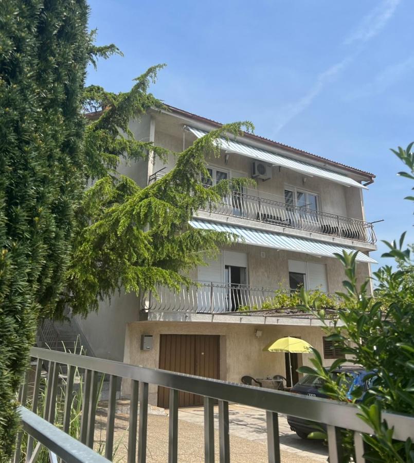 Lotus Holiday Apartment In Skrljevo 巴卡尔 外观 照片