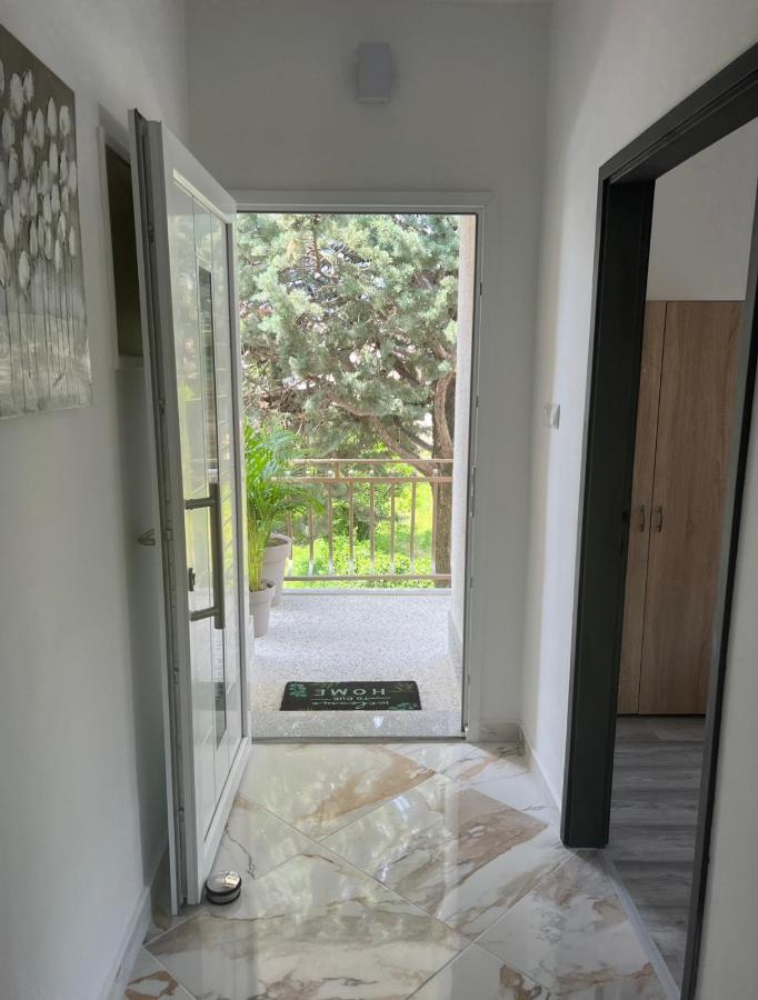 Lotus Holiday Apartment In Skrljevo 巴卡尔 外观 照片