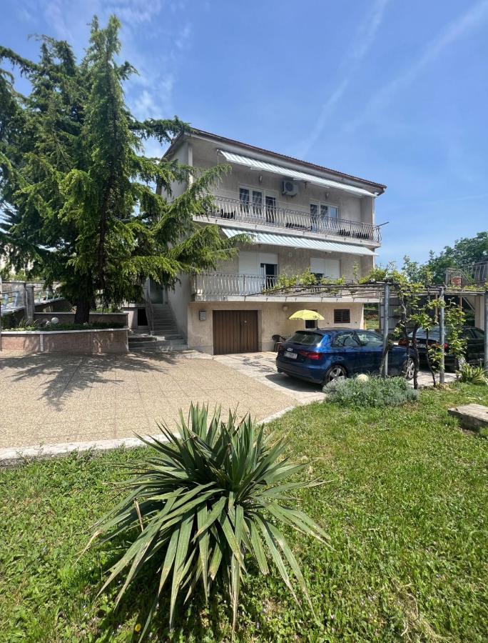 Lotus Holiday Apartment In Skrljevo 巴卡尔 外观 照片