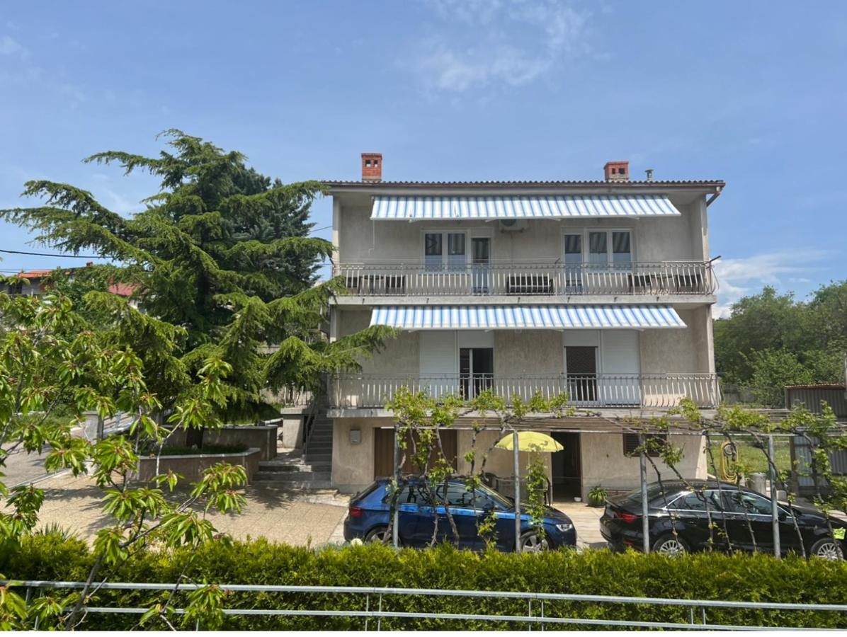 Lotus Holiday Apartment In Skrljevo 巴卡尔 外观 照片