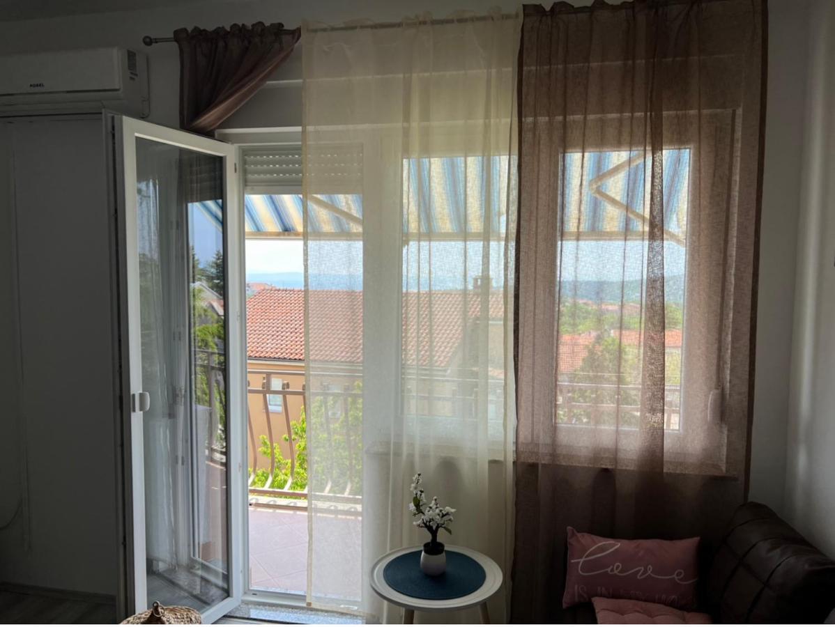 Lotus Holiday Apartment In Skrljevo 巴卡尔 外观 照片