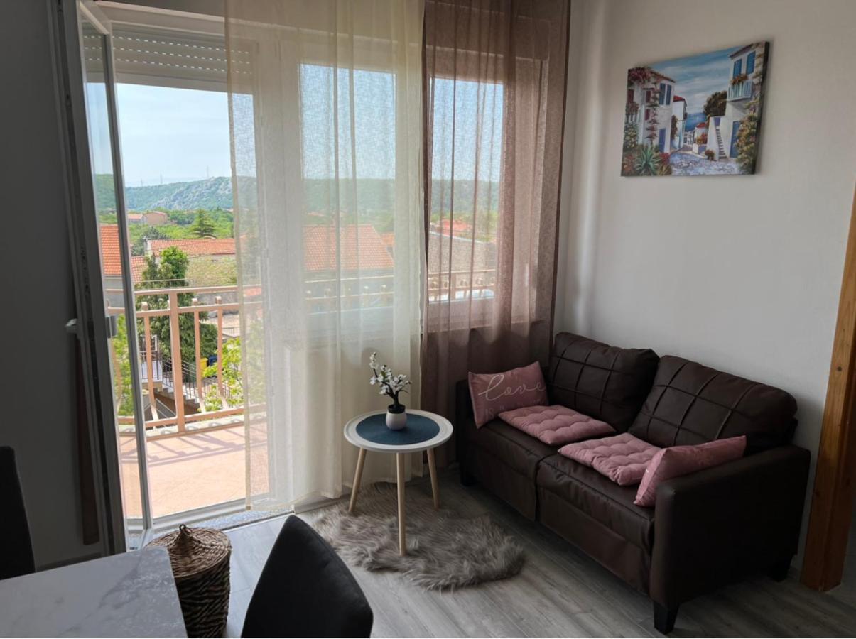 Lotus Holiday Apartment In Skrljevo 巴卡尔 外观 照片
