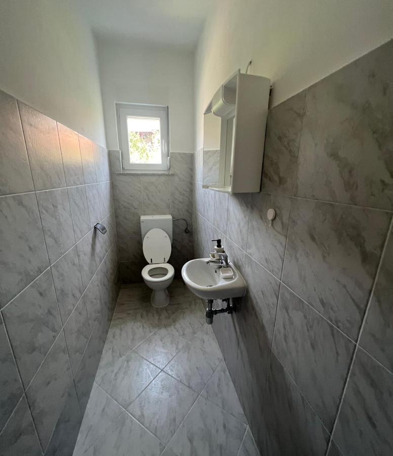 Lotus Holiday Apartment In Skrljevo 巴卡尔 外观 照片