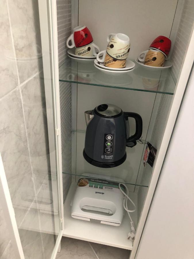 Lotus Holiday Apartment In Skrljevo 巴卡尔 外观 照片