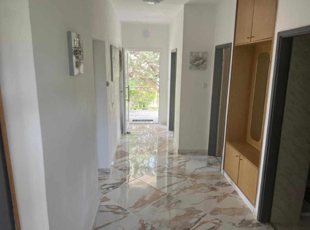 Lotus Holiday Apartment In Skrljevo 巴卡尔 外观 照片