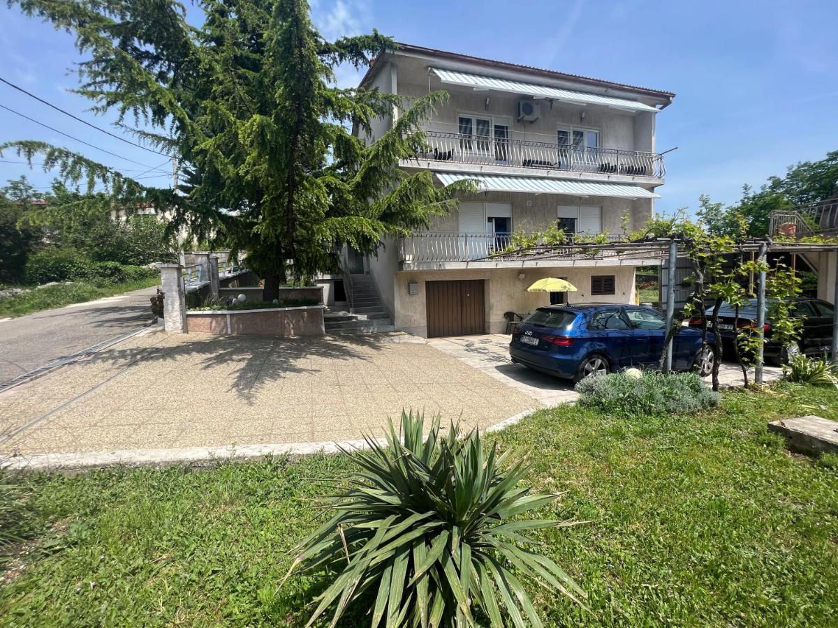 Lotus Holiday Apartment In Skrljevo 巴卡尔 外观 照片
