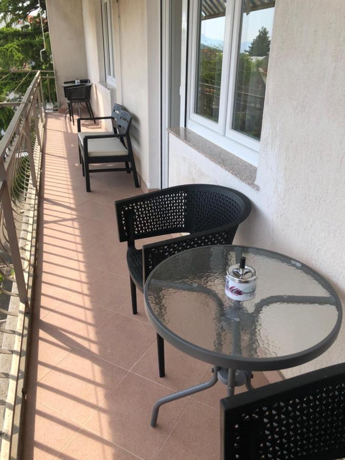 Lotus Holiday Apartment In Skrljevo 巴卡尔 外观 照片