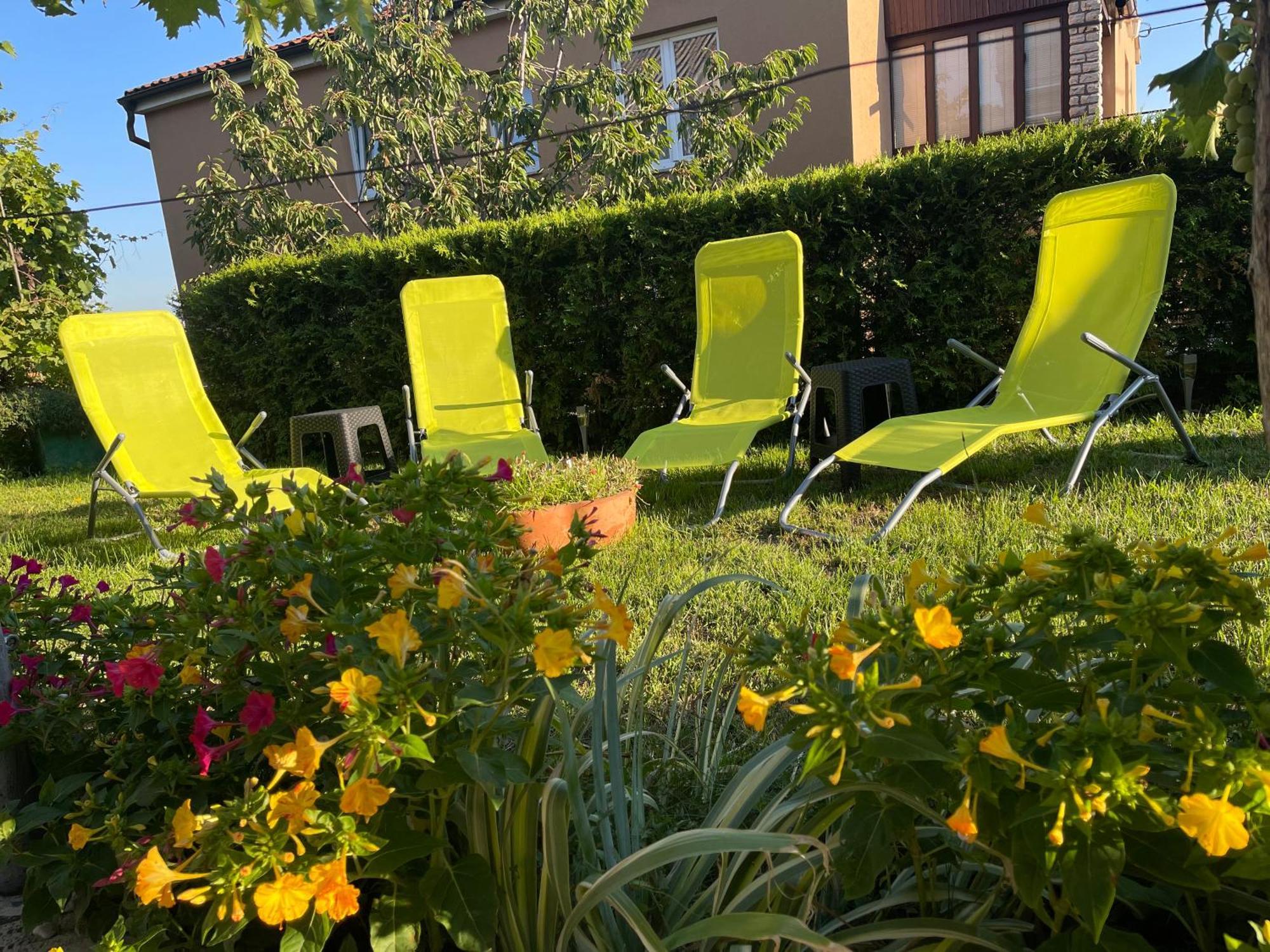 Lotus Holiday Apartment In Skrljevo 巴卡尔 外观 照片
