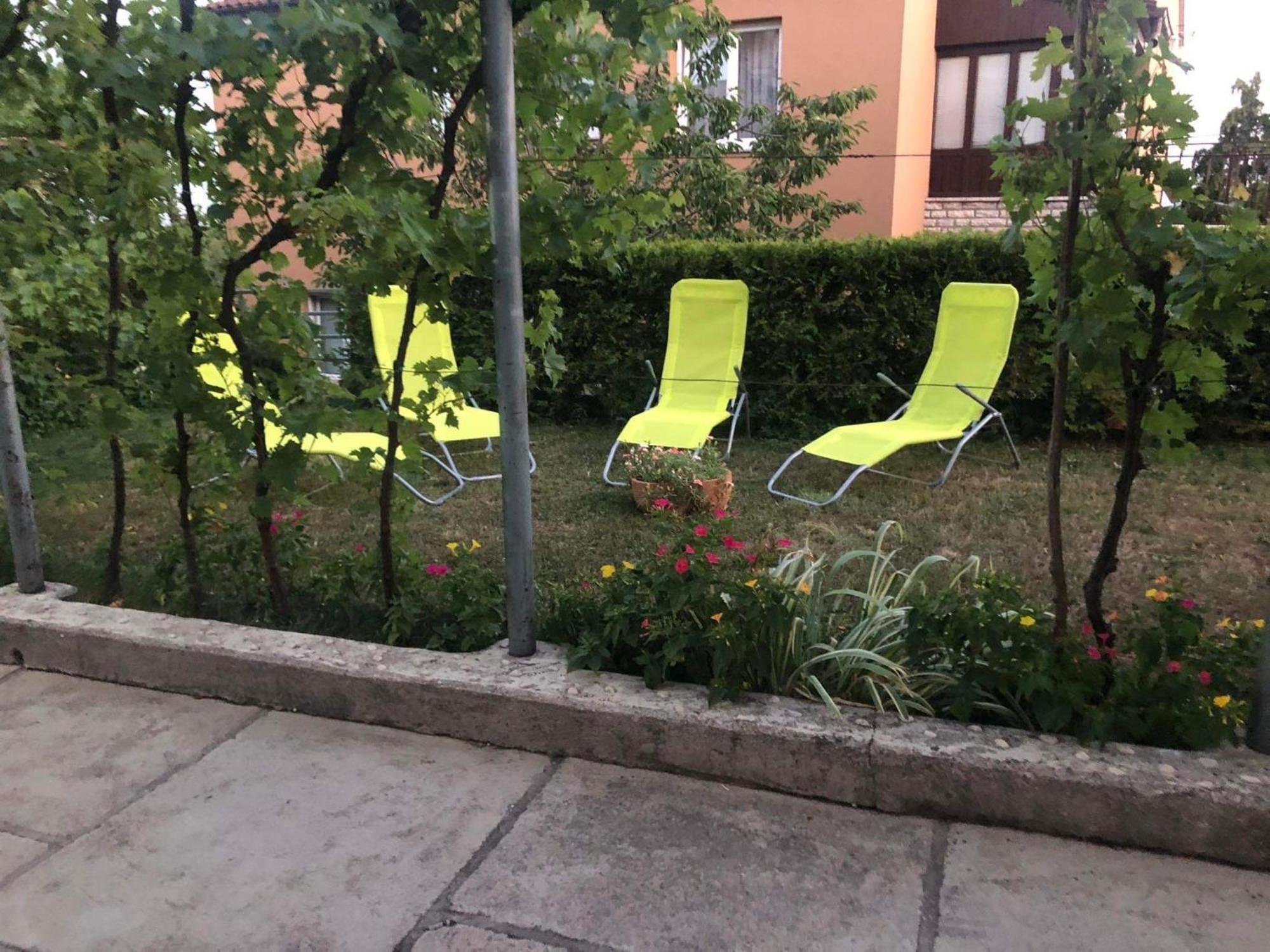 Lotus Holiday Apartment In Skrljevo 巴卡尔 外观 照片