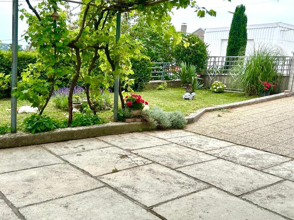 Lotus Holiday Apartment In Skrljevo 巴卡尔 外观 照片